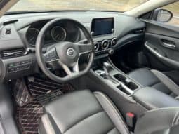 
										Nissan Sylphy (IV), 2020 full									