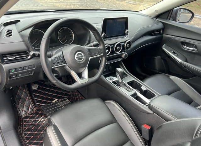 
								Nissan Sylphy (IV), 2020 full									