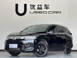 67c457040a76e Honda Breeze (I), 2020