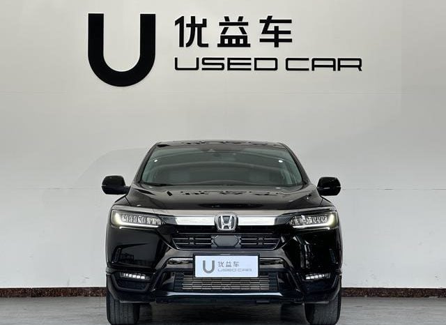 
								Honda Breeze (I), 2020 full									