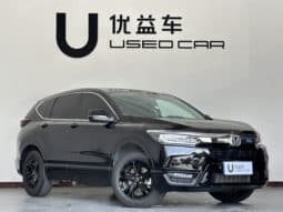 
										Honda Breeze (I), 2020 full									