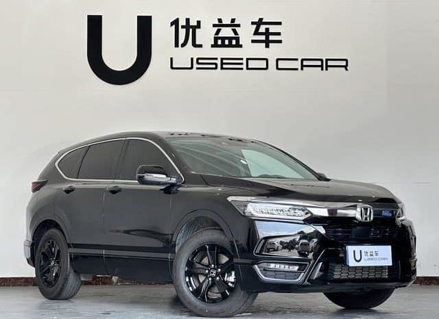 
								Honda Breeze (I), 2020 full									