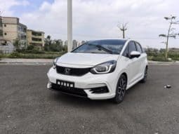Honda Fit Crosstar (IV), 2021