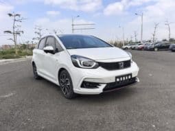 
										Honda Fit Crosstar (IV), 2021 full									