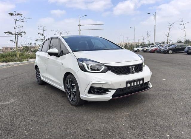 
								Honda Fit Crosstar (IV), 2021 full									