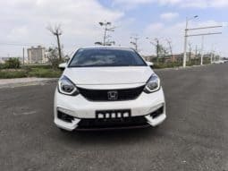 
										Honda Fit Crosstar (IV), 2021 full									