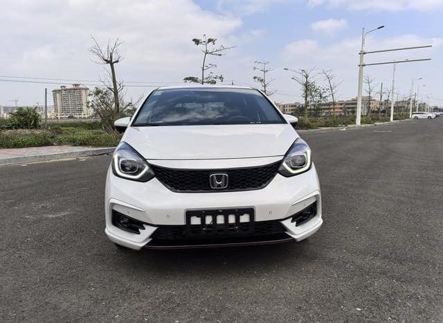 
								Honda Fit Crosstar (IV), 2021 full									