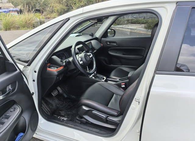 
								Honda Fit Crosstar (IV), 2021 full									