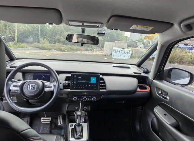 
								Honda Fit Crosstar (IV), 2021 full									