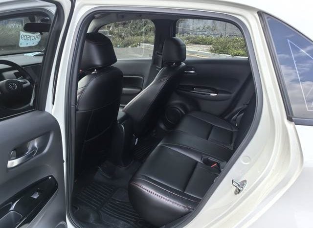 
								Honda Fit Crosstar (IV), 2021 full									
