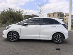 
										Honda Fit Crosstar (IV), 2021 full									