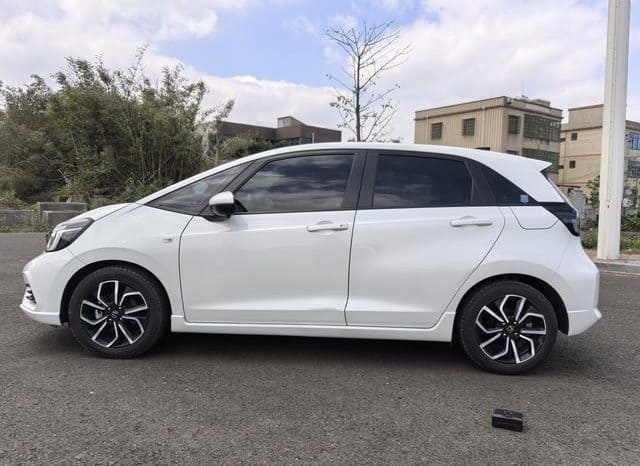 
								Honda Fit Crosstar (IV), 2021 full									