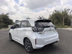 
										Honda Fit Crosstar (IV), 2021 full									