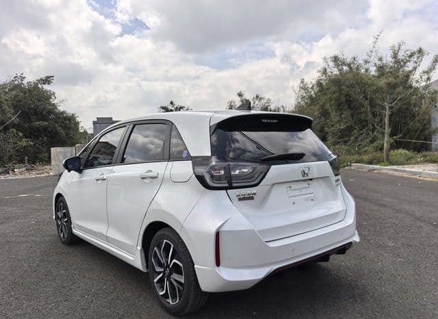 
								Honda Fit Crosstar (IV), 2021 full									