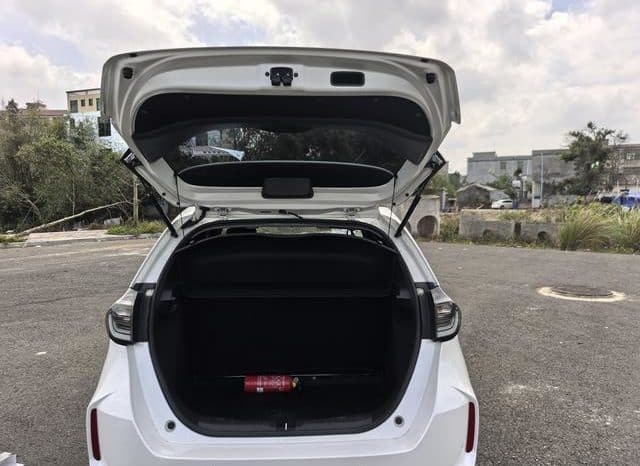 
								Honda Fit Crosstar (IV), 2021 full									