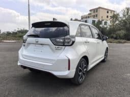 
										Honda Fit Crosstar (IV), 2021 full									