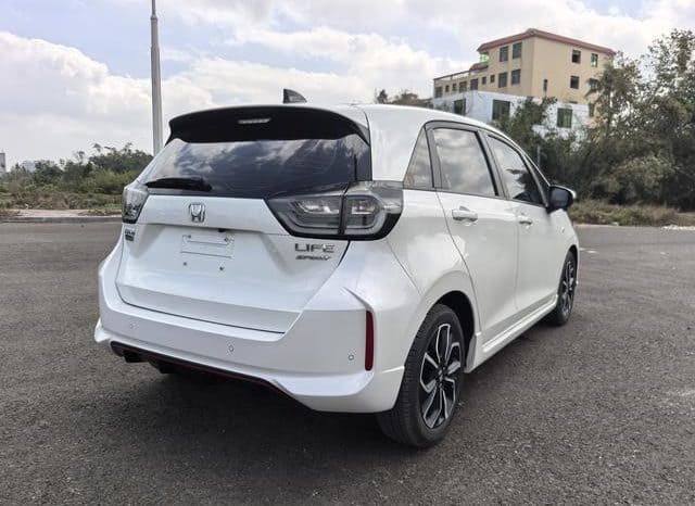 
								Honda Fit Crosstar (IV), 2021 full									