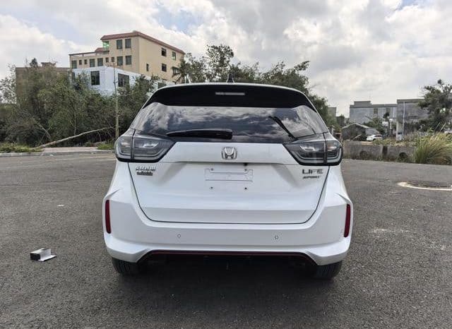 
								Honda Fit Crosstar (IV), 2021 full									