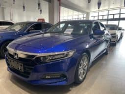 Honda Accord, 2020