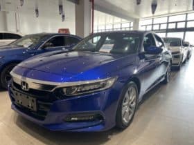 Honda Accord, 2020