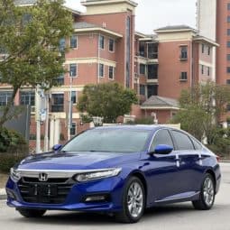 
										Honda Accord, 2020 full									