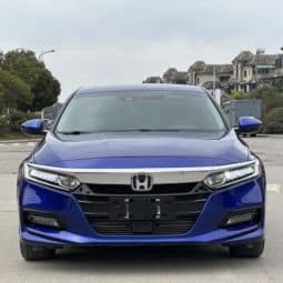 
										Honda Accord, 2020 full									