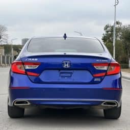 
										Honda Accord, 2020 full									
