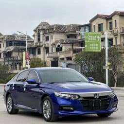 
										Honda Accord, 2020 full									