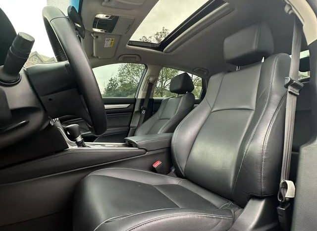 
								Honda Accord, 2020 full									