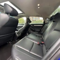 
										Honda Accord, 2020 full									