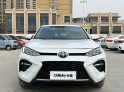 
										Toyota Wildlander, 2022 full									