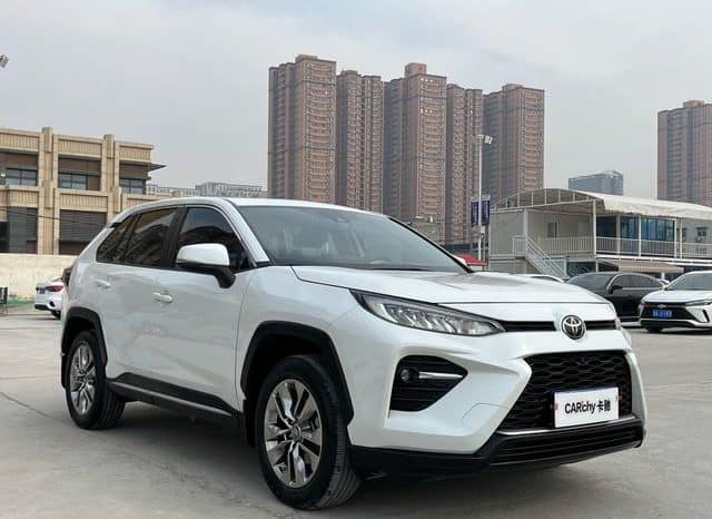 
								Toyota Wildlander, 2022 full									