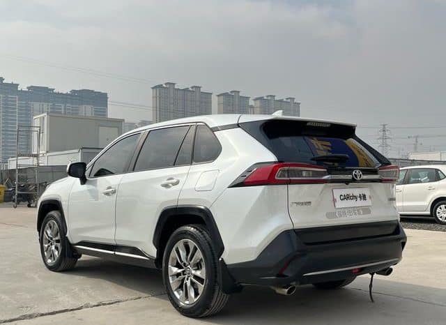
								Toyota Wildlander, 2022 full									