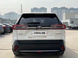 
										Toyota Wildlander, 2022 full									