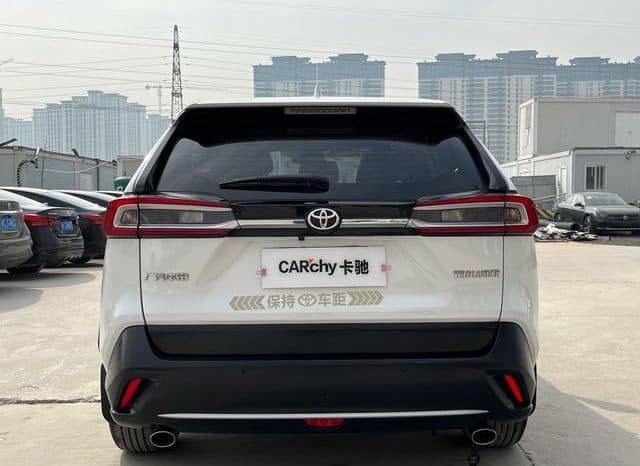 
								Toyota Wildlander, 2022 full									
