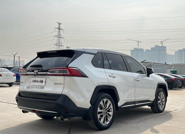 
								Toyota Wildlander, 2022 full									