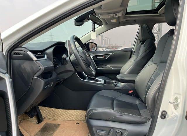 
								Toyota Wildlander, 2022 full									