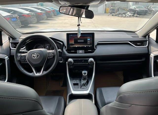 
								Toyota Wildlander, 2022 full									