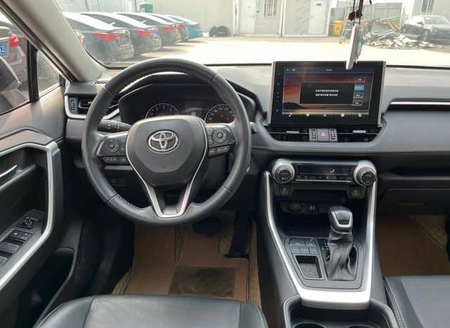 
								Toyota Wildlander, 2022 full									