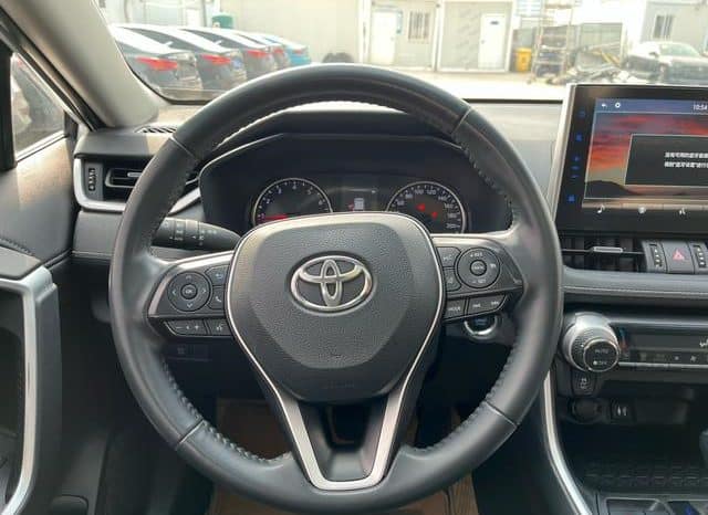 
								Toyota Wildlander, 2022 full									