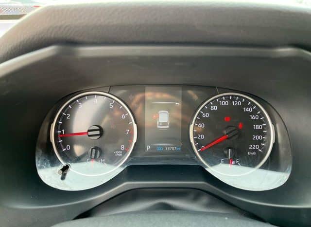 
								Toyota Wildlander, 2022 full									