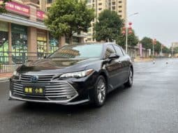 67c45ee169efe Toyota Avalon, 2020