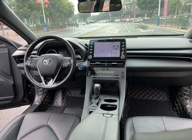 
								Toyota Avalon, 2020 full									