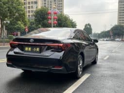 
										Toyota Avalon, 2020 full									