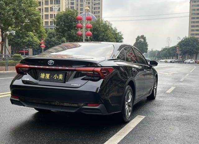 
								Toyota Avalon, 2020 full									