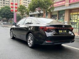
										Toyota Avalon, 2020 full									
