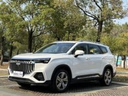 Geely Okavango (II), 2023