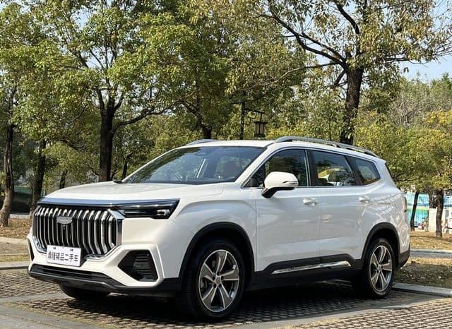 67c45f2cabbc1 Geely Okavango (II), 2023