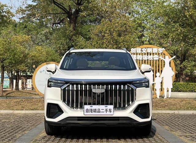 
								Geely Okavango (II), 2023 full									