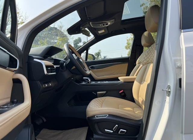 
								Geely Okavango (II), 2023 full									